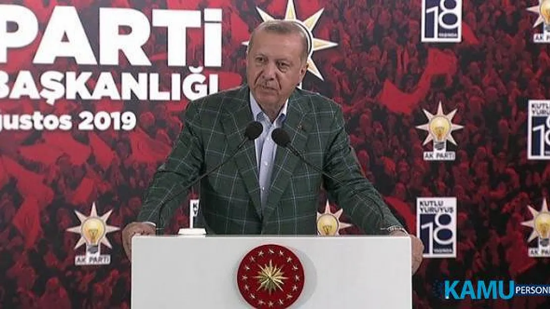 Son dakika haberleri! Cumhurbaşkanı Erdoğan'dan Rize'de önemli açıklamalar: Dönem fedakarlık, uzlaşma dönemidir