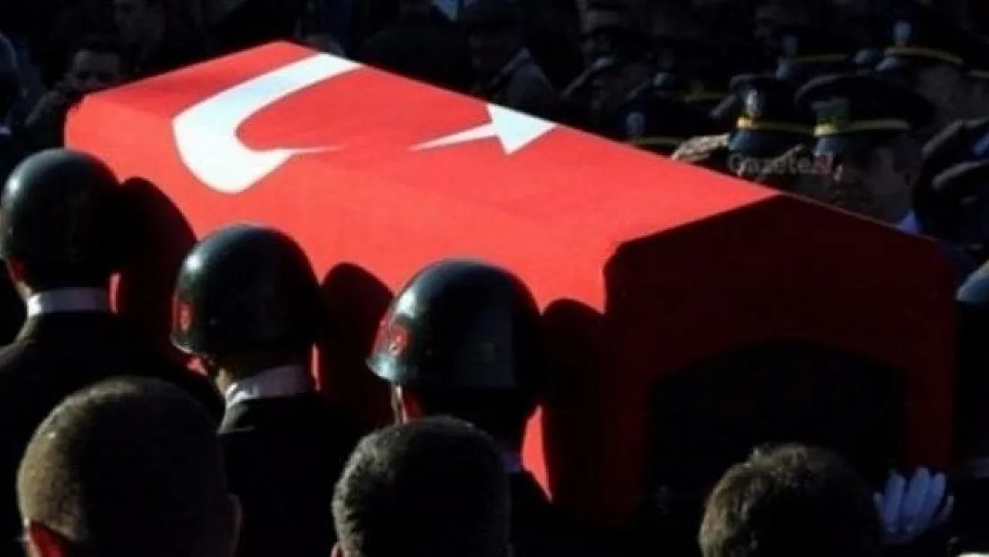 Son dakika! Hakkari Irak sınırında 1 asker şehit oldu!