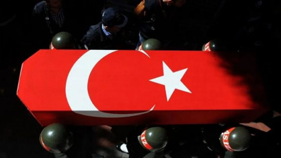 Son Dakika... Hakkari'de Bir Asker Şehit Oldu