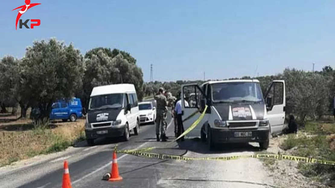 Son Dakika ! Hatay'da Çatışma: Ölü ve Yaralılar Var !