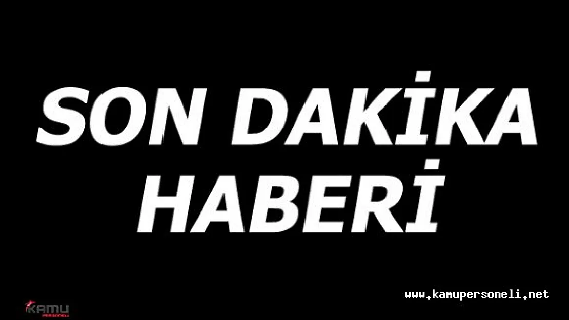 Son Dakika!! Hatay'da Patlama: 1 Şehit