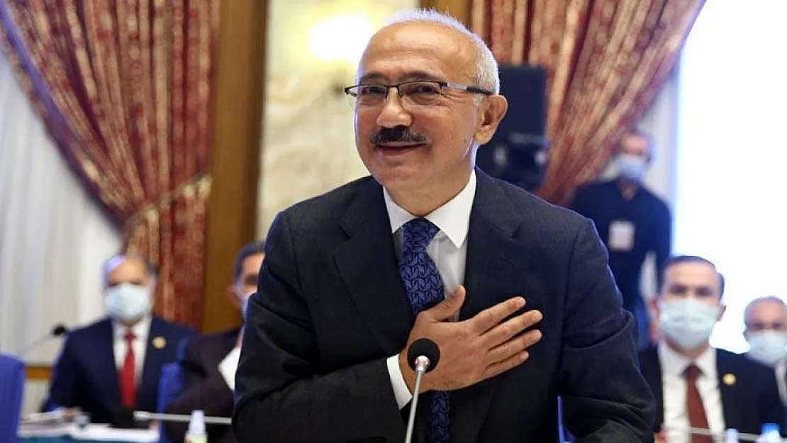 Son dakika Hazine ve Maliye Bakanı Lütfi Elvan'dan bütçe açıklaması