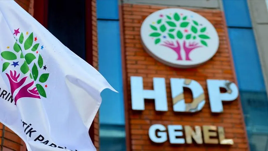 Son Dakika!.. HDP milletvekillerinin dokunulmazlıklarının kaldırılması için fezleke düzenlendi!