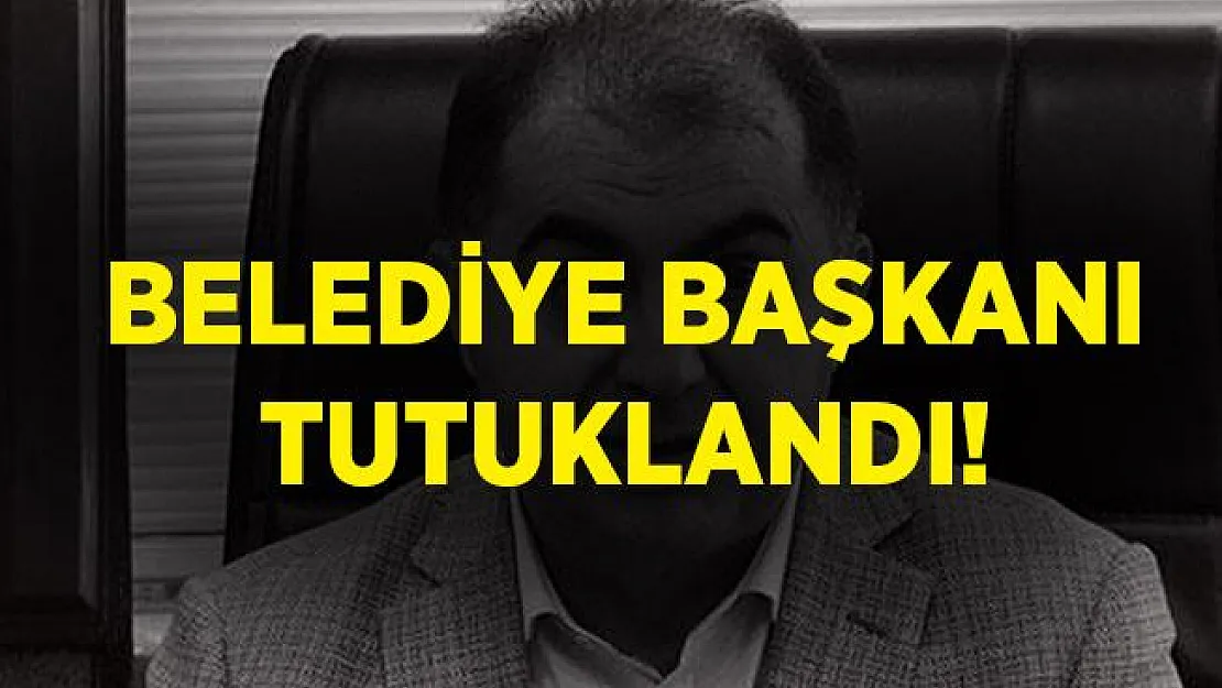 Son dakika HDP'li belediye başkanı tutuklandı!