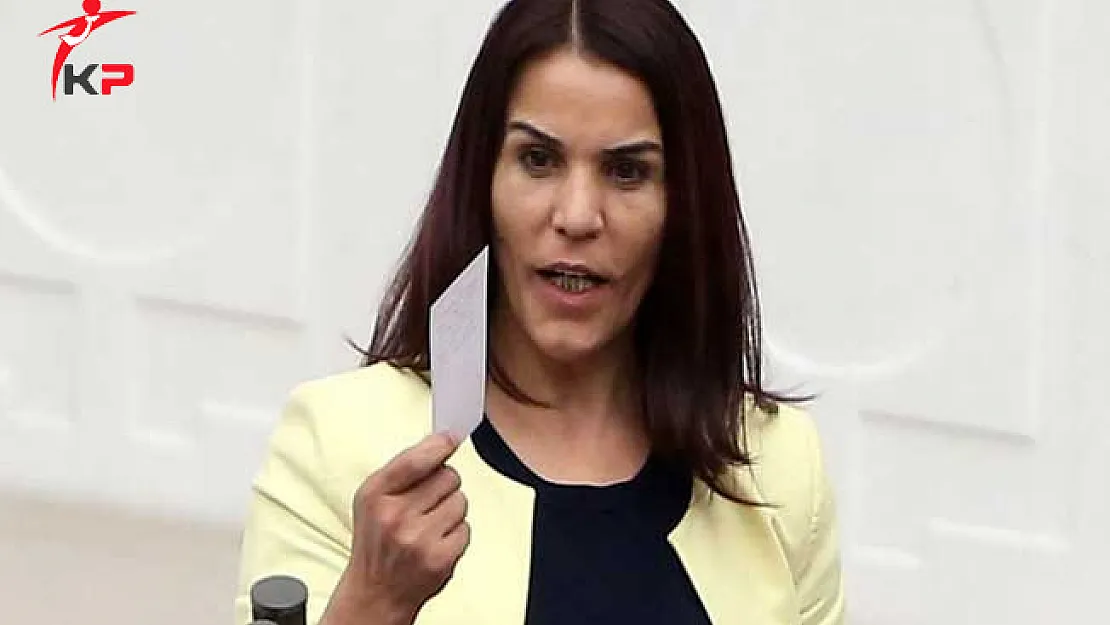 Son Dakika! HDP'li Besime Koca'nın Milletvekilliği Düşürüldü