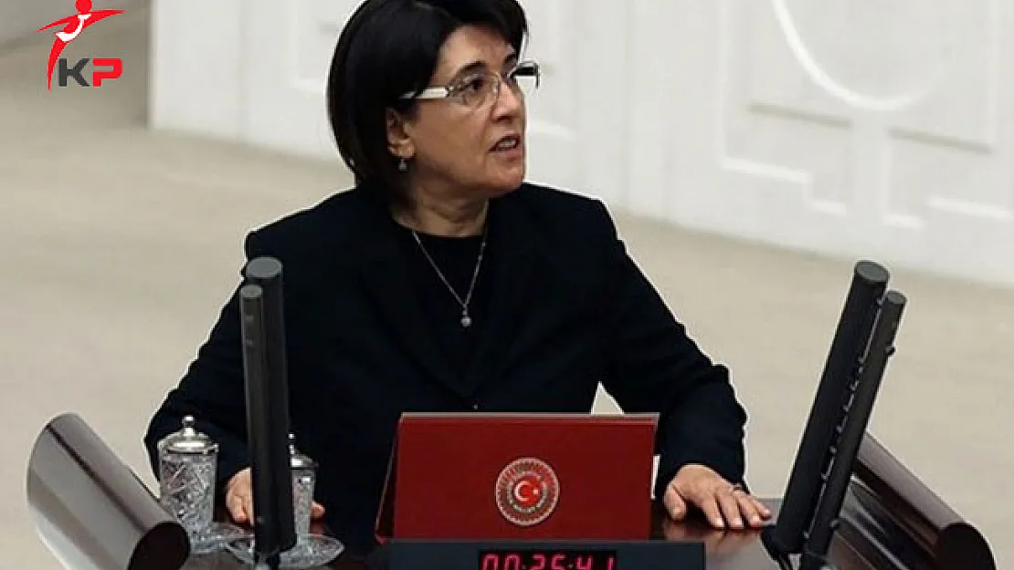 Son Dakika... HDP'li Leyla Zana Hakkında Yeni Karar!