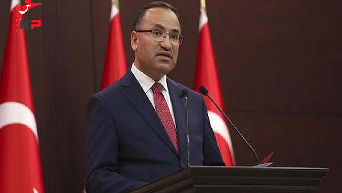 Son Dakika! Hükümet Sözcüsü Bozdağ'dan Vize Krizine İlişkin Önemli Açıklama