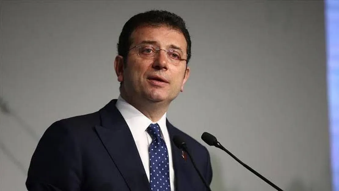 SON DAKİKA: İBB Başkanı Ekrem İmamoğlu'na hapis cezası! Siyasi yasak süreci başladı