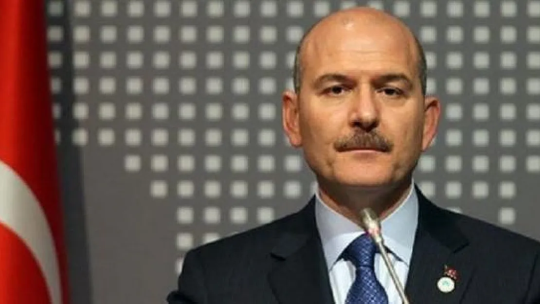 Son Dakika! içişleri Bakanı Süyleyman Soylu İstifa Etti!