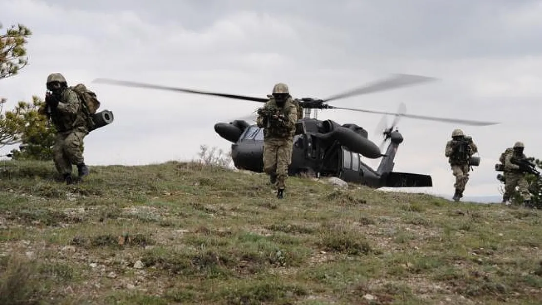 Son dakika İçişleri Bakanlığı duyurdu: 37 terörist etkisiz hale getirildi!