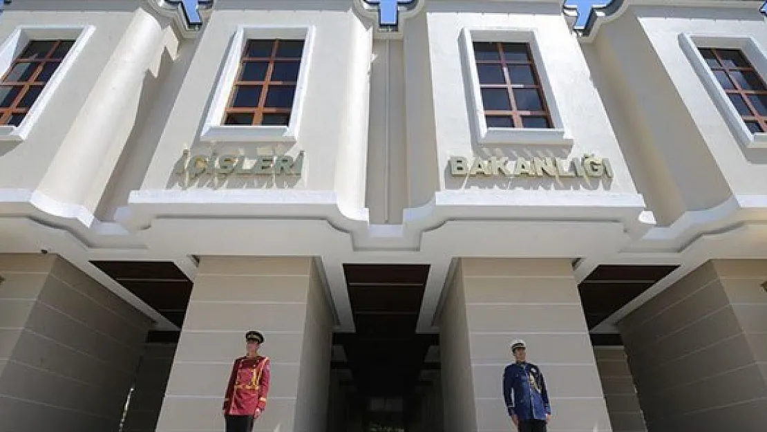 Son dakika: İçişleri Bakanlığından 7-13 Mayıs için acil genelge!