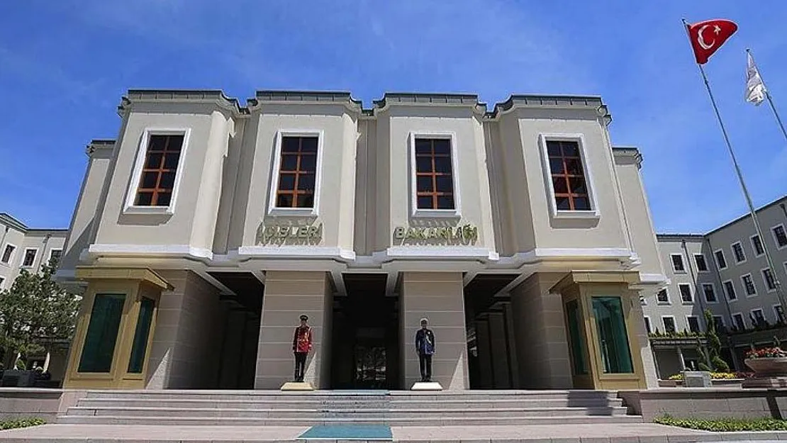 Son dakika İçişleri Bakanlığından 81 ile yeni genelge!