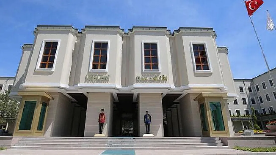 Son dakika İçişleri Bakanlığı'ndan flaş açıklama! 81 ilde tespit edildi!