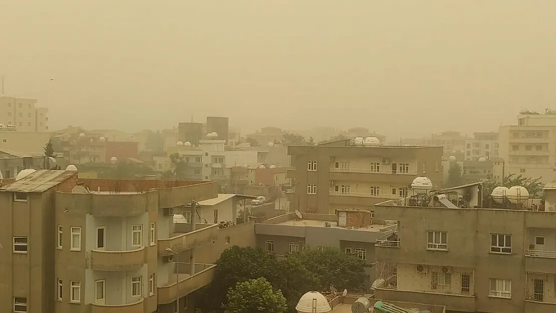 Son dakika iki ilimiz için evden çıkmayın uyarısı geldi! SAKIN ÇIKMAYIN
