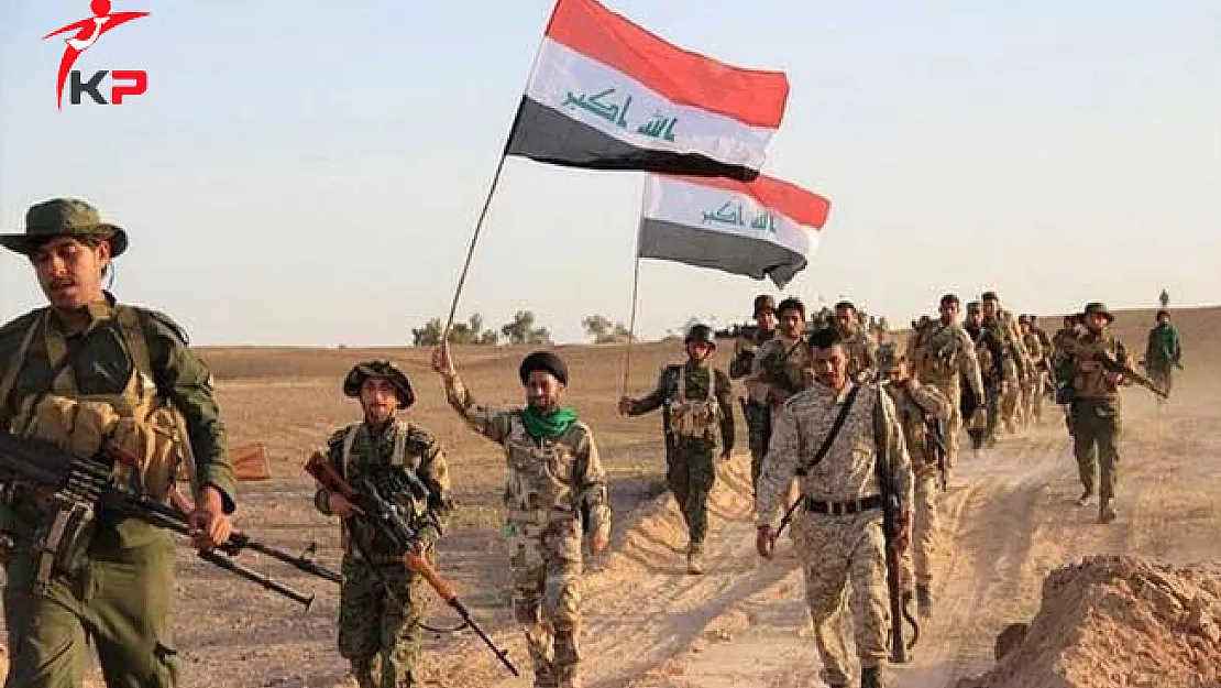 Son Dakika ! Irak Güçleri Telafer'i Tamamen Geri Aldı