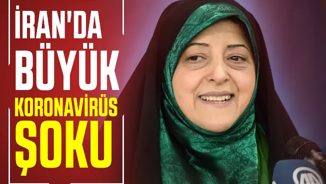 Son dakika İran'da büyük koronavirüs şoku: Cumhurbaşkanı Yardımcısı da koronavirüse yakalandı!