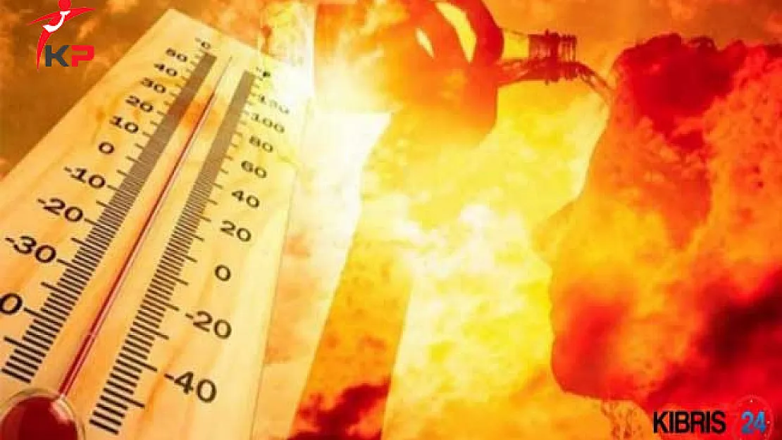 Son Dakika ! İstanbul Kavruluyor... Sıcaklık 53 Derece Hissedilecek