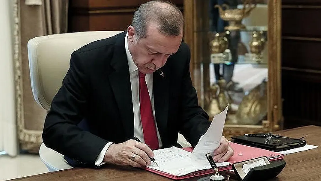 Son dakika! İstanbul Sözleşmesi Cumhurbaşkanı Kararı ile feshedildi!