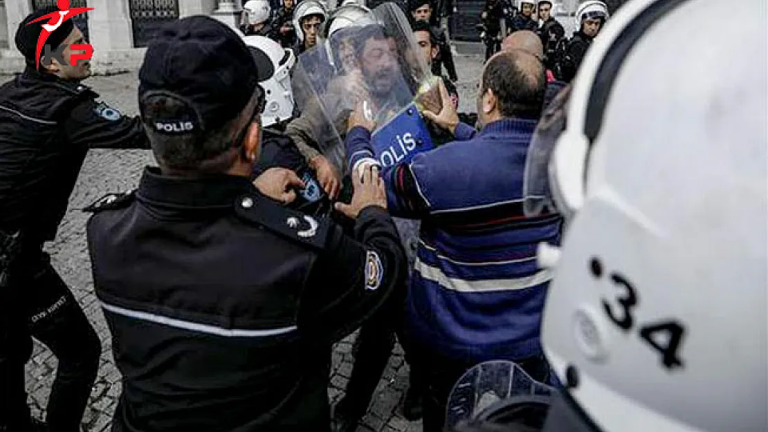 Son Dakika! İstanbul Üniversitesi'nde 10 Ekim'e 67 Gözaltı Kararı