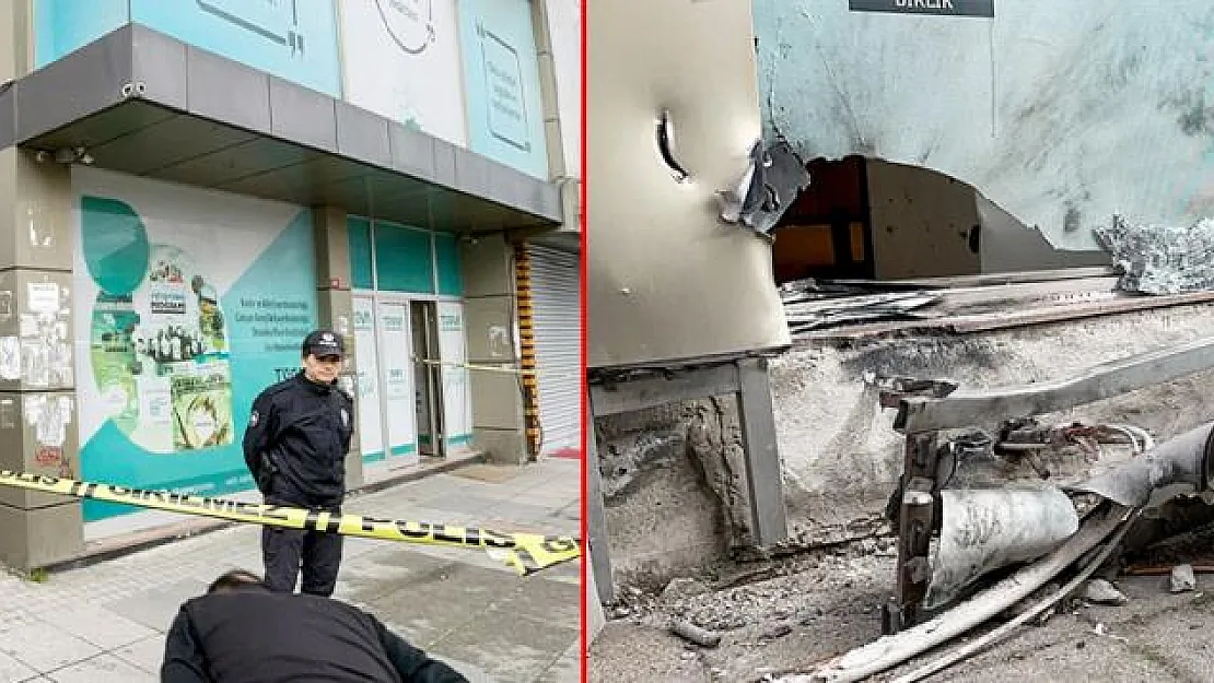 Son dakika İstanbul'da bombalı saldırı! Bir kadının patlayıcı bıraktığı görüldü!