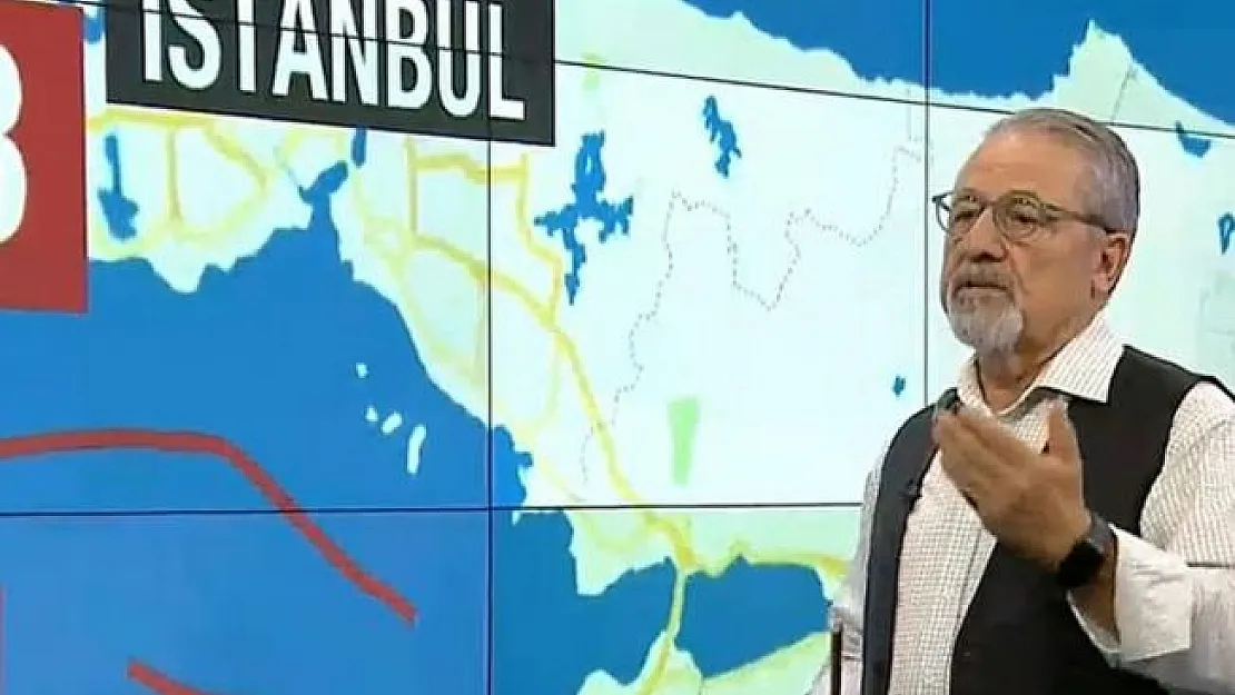 Son dakika İstanbul'da büyük deprem ne zaman? Deprem uzmanı Naci Görür'den flaş açıklama!