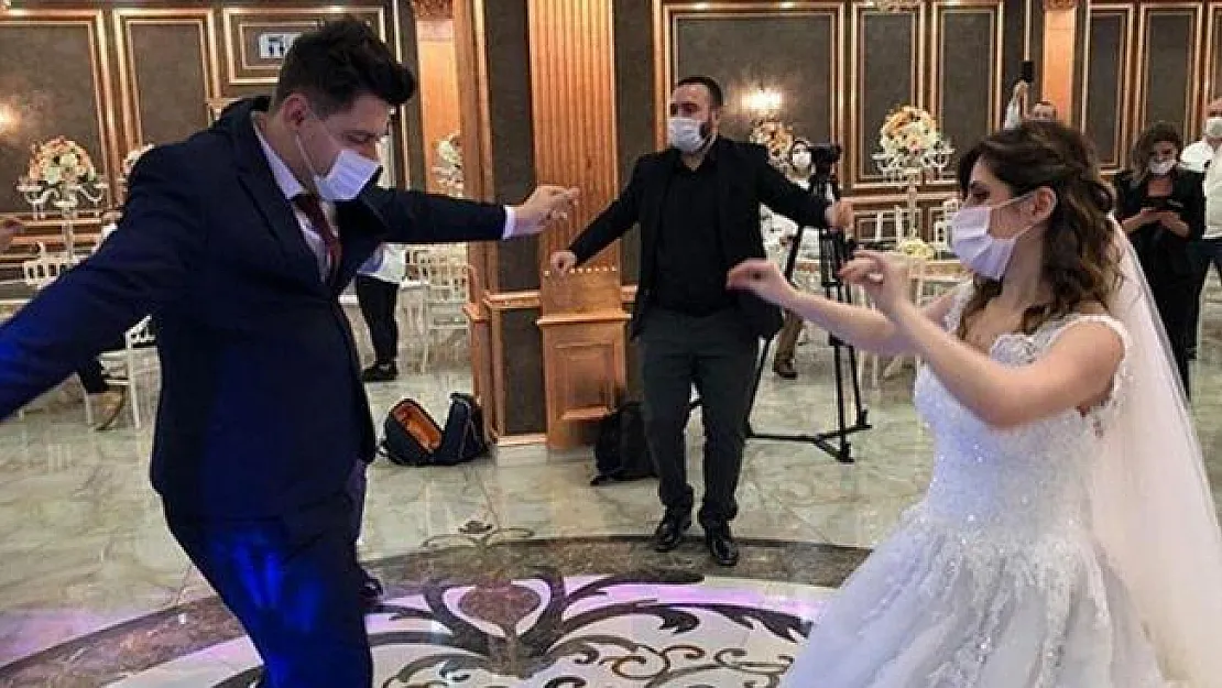 Son dakika İstanbul'da düğünlere kısıtlama getirildi! İkramlar tamamen yasaklandı