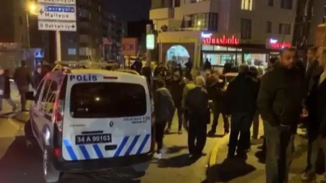 Son dakika İstanbul'da kurşun yağdırdılar : Özel Harekat sevk edildi!