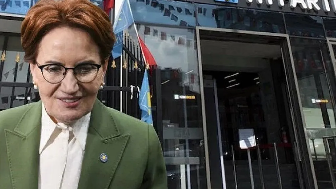 Son dakika! İYİ Parti'nin Yavaş ve İmamoğlu teklifi kabul edildi! Akşener masa toplantısına katılıyor