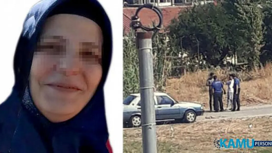 Son dakika..İzmir'de hemşire barışma teklifini kabul etmeyince kocası tarafından bıçakladı