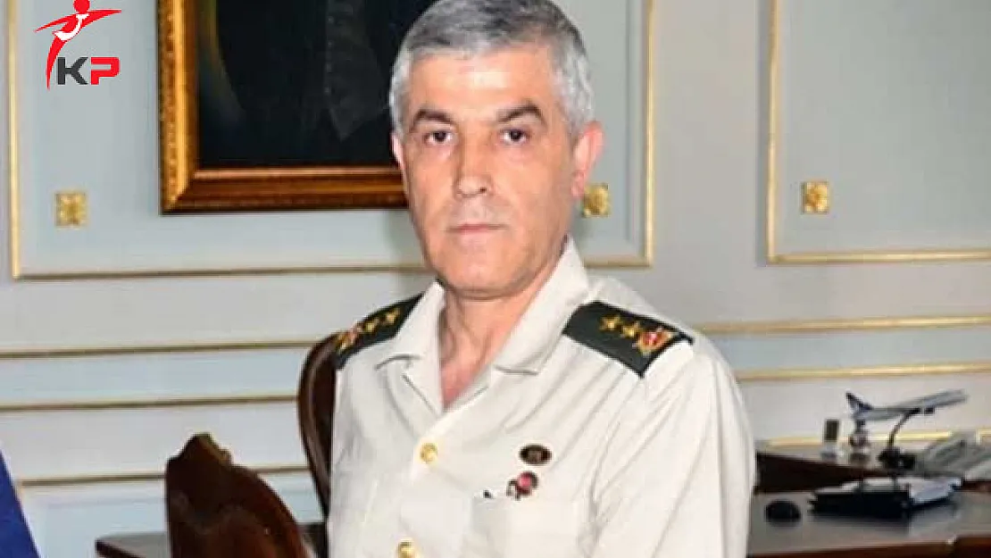 Son Dakika ! Jandarma Genel Komutanı Arif Çetin Oldu