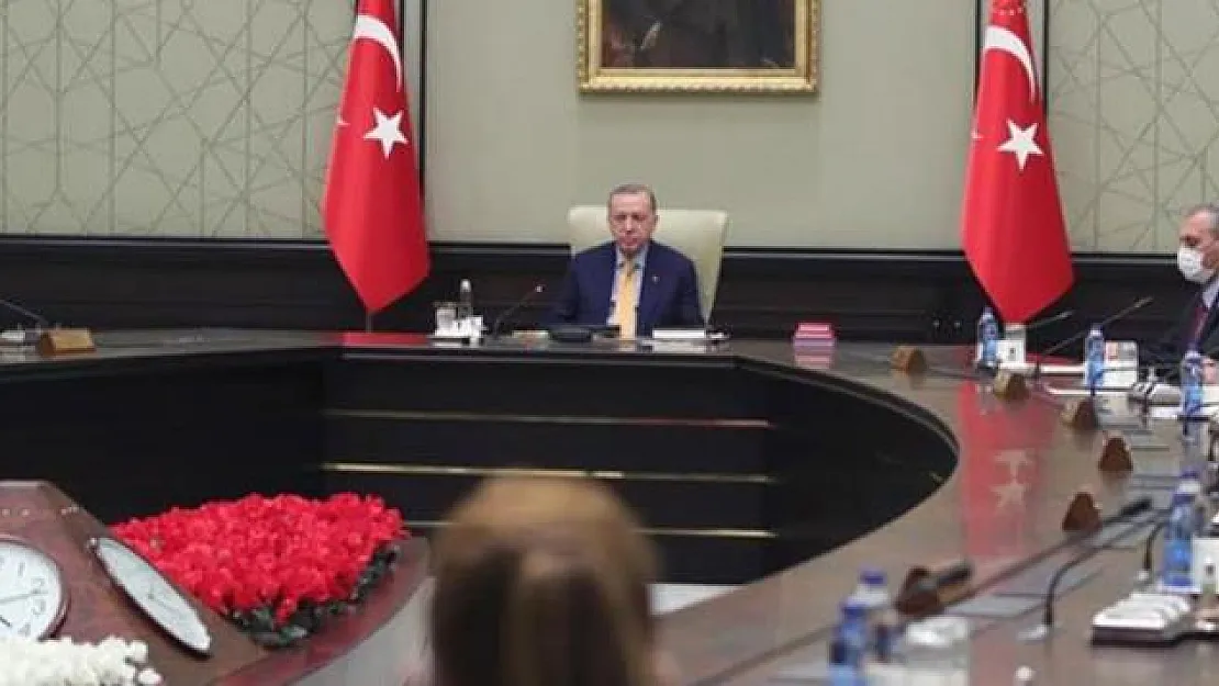 Son dakika Kabine toplantısı ertelendi!