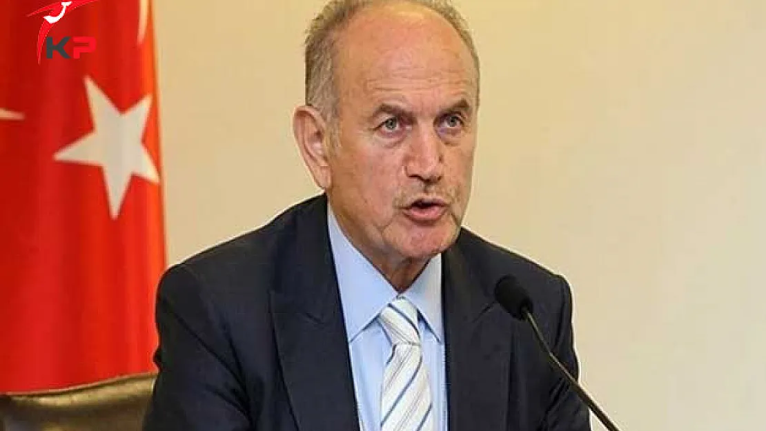 SON DAKİKA... Kadir Topbaş'tan Flaş İstifa Açıklaması!