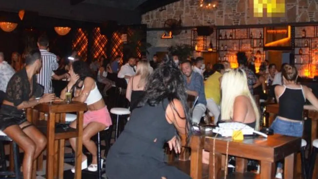 Son dakika kafeterya, restoran gibi eğlence yerleri hakkında kritik karar! Bu geceden itibaren yasaklanıyor!
