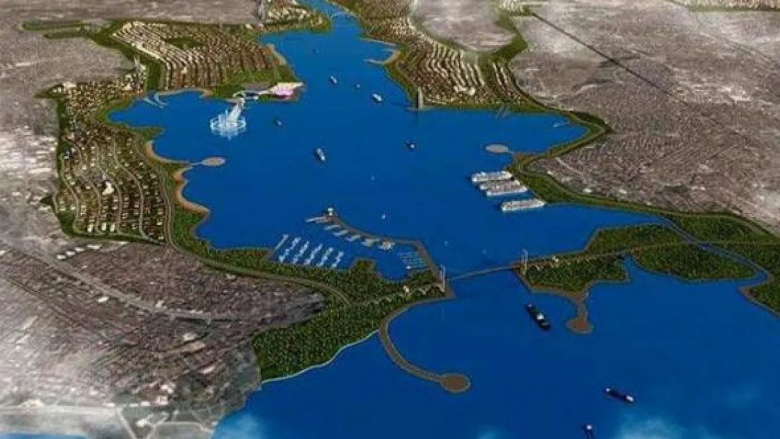 Son dakika! Kanal İstanbul için referandum olacak mı?