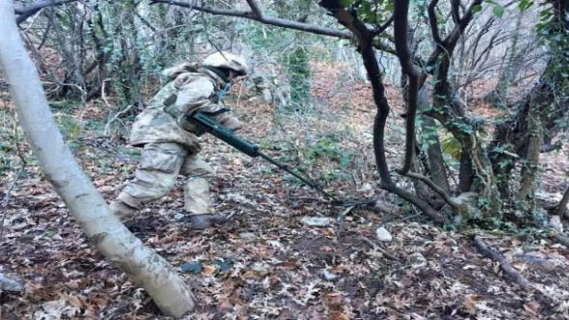 Son dakika! Kapan 2 Amanoslar Operasyonu başlatıldı!