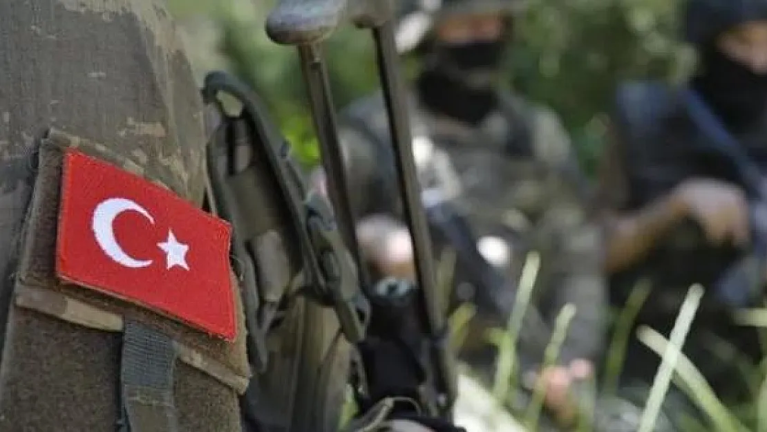 Son Dakika ! Kara Haber Ağrı'dan Geldi: Şehidimiz Var