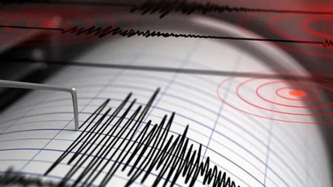 Son Dakika! Komşuda 4,9 şiddetinde deprem meydana geldi!
