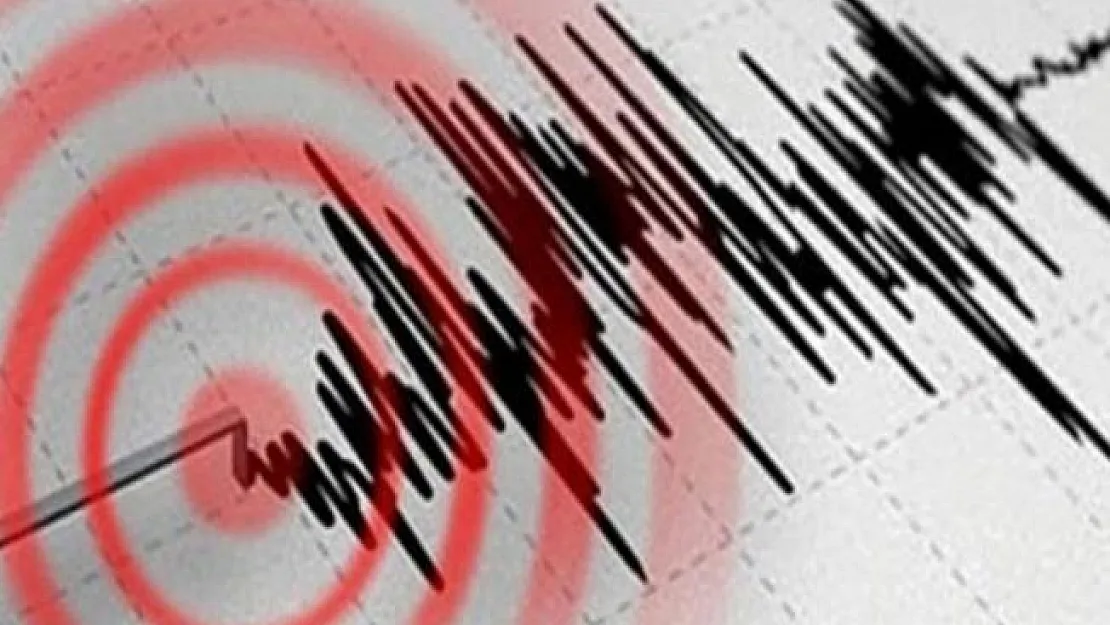 Son Dakika Konya'da deprem! Antalya'da bile hissedildi!