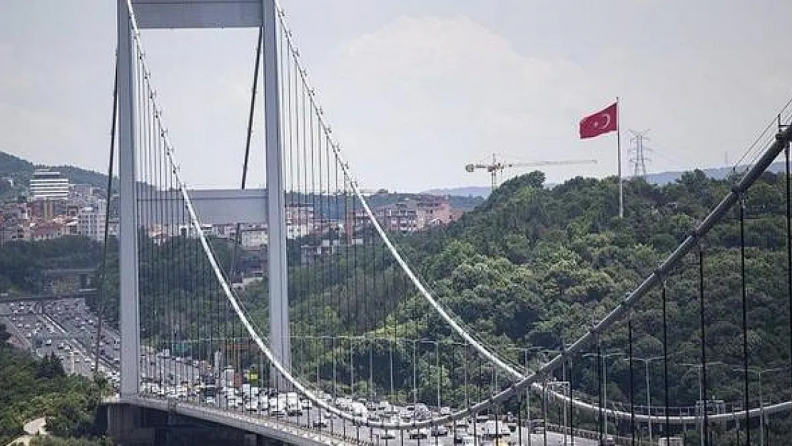 Son dakika! Köprü ve otoyol gelirleri açıklandı
