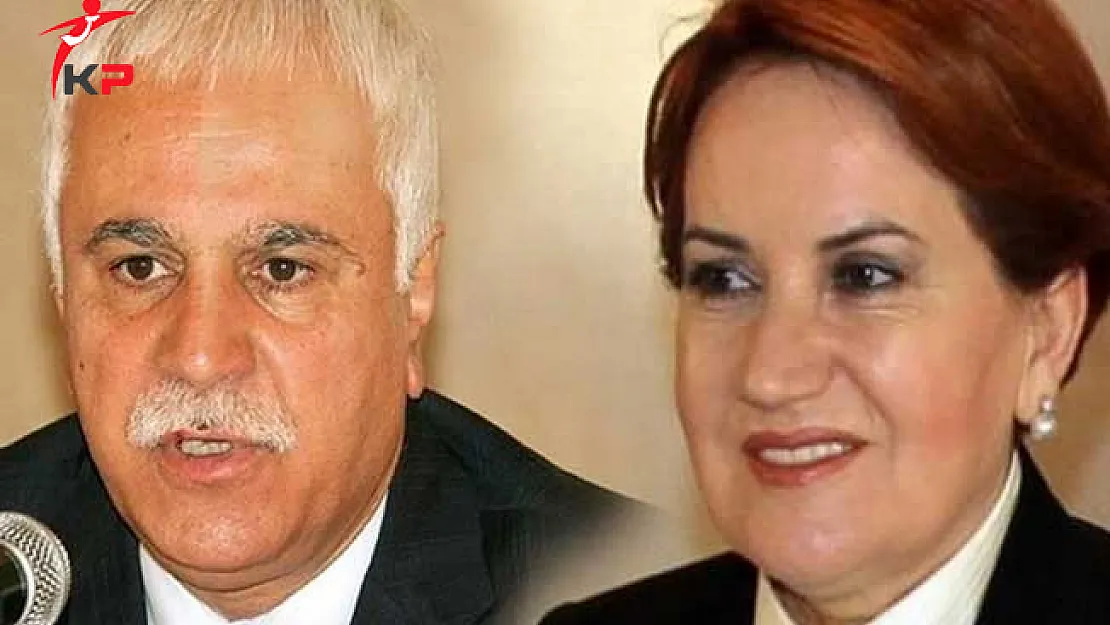 Son Dakika ! Koray Aydın MHP'den Ayrılıyor, Meral Akşener'in Partisine Katılıyor