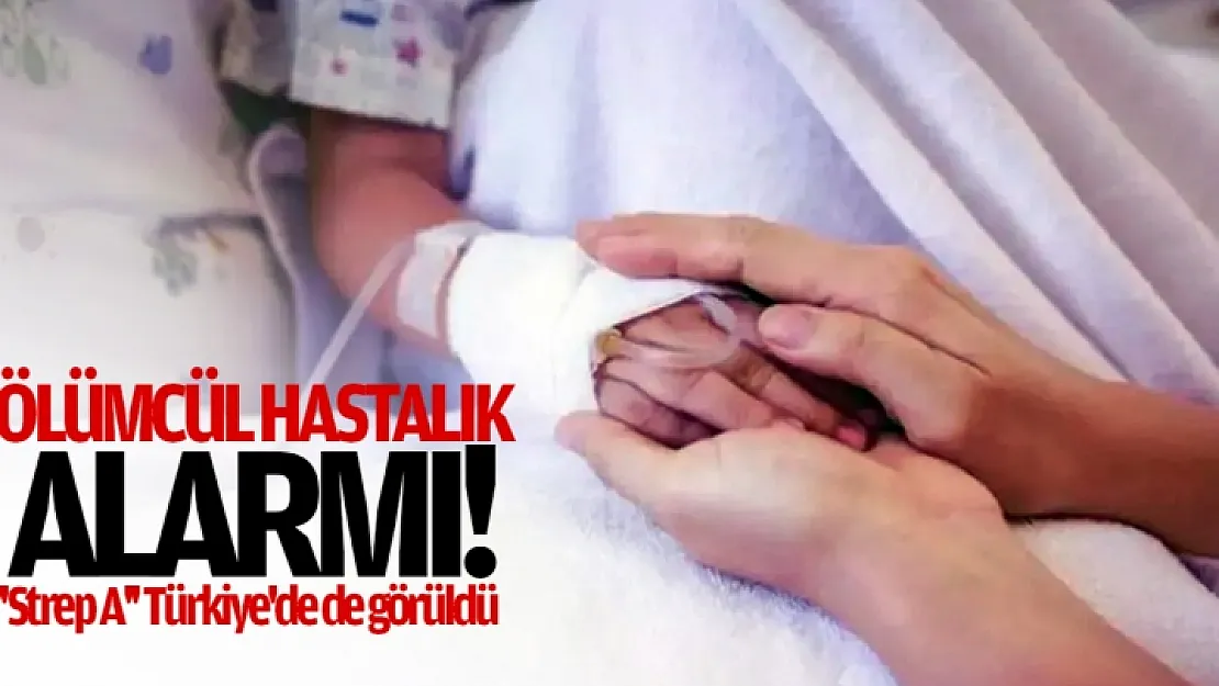 Son dakika! Korkulan oldu: Çocukların hayatını kaybetmesine neden olan virüs artık Türkiye'de! Belirtileri neler?