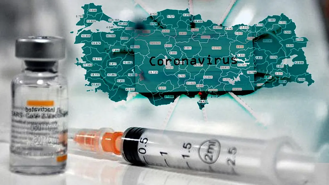 Son dakika koronavirüs aşıları kayboldu!