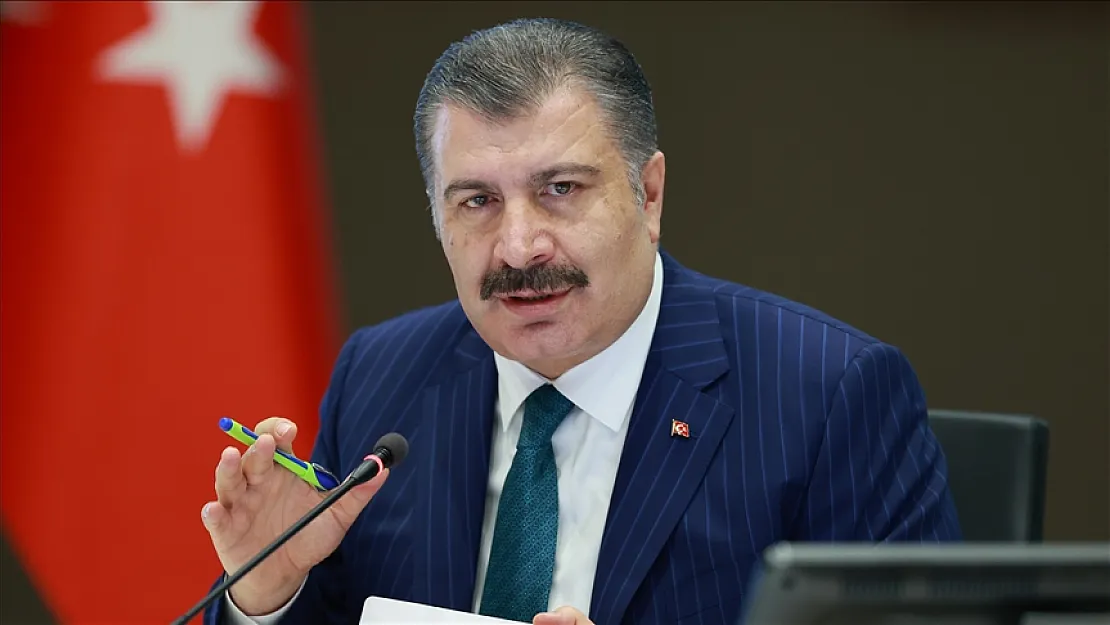 Son dakika! Koronavirüs salgınının başından bu yana bir ilk: Fahrettin Koca'dan kötü haber