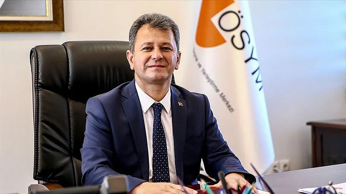 Son dakika! KPSS soruları mı sızdı! ÖSYM Başkanı Halis Aygün görevden alındı: Cumhurbaşkanı Erdoğan'dan flaş açıklama