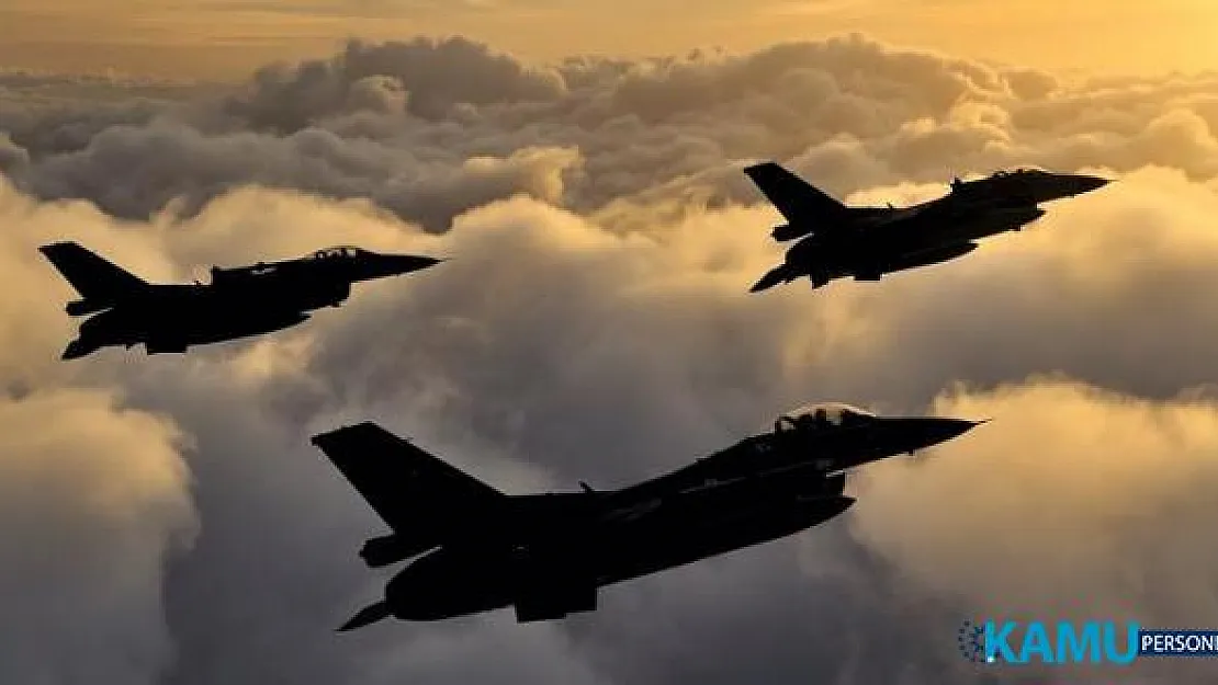 Son Dakika: Kuzey Irak'a Hava Herakatı ! Çok Sayıda Terörist Etkisiz Hale Getirildi