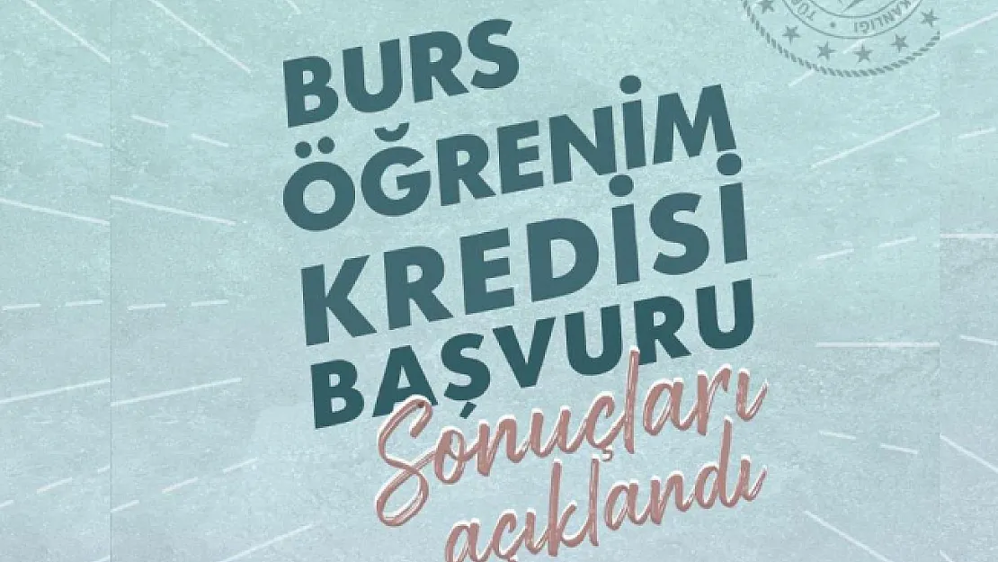 Son Dakika: KYK Burs Ve Kredi Başvuru Sonuçları Açıklandı! İşte Başvuru Ekranı