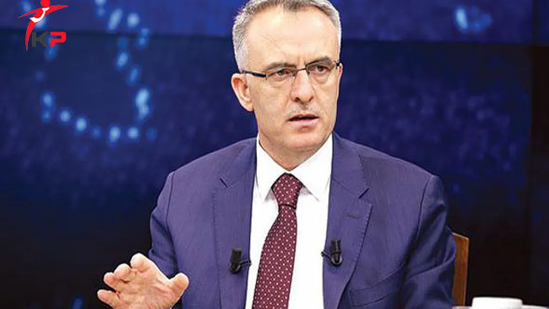 Son Dakika! Maliye Bakanı Ağbal, 2018'de Bütçe Hedeflerini Açıkladı