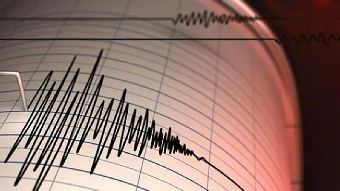 Son Dakika: Manisa'da Deprem!