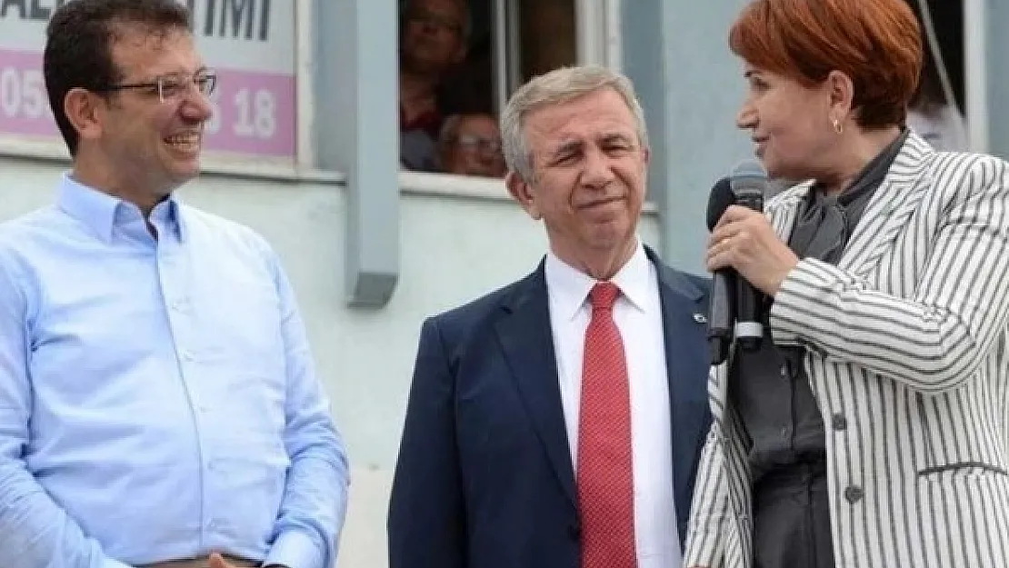 SON DAKİKA: Mansur Yavaş ve Ekrem İmamoğlu'ndan sürpriz karar! Ankara hareketlendi