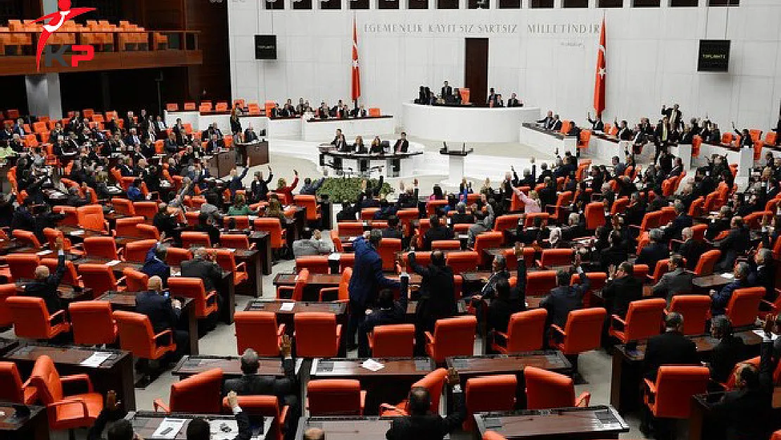 Son Dakika ! Meclis'te Irak ve Suriye Tezkeresi İçin Kritik Toplantı